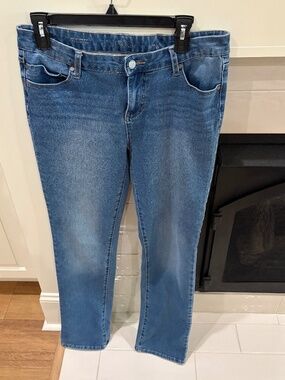 Liverpool straight jeans size 10/30